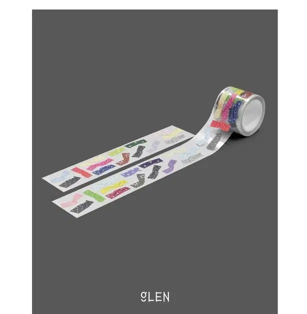 띵)글렌 은박테이프 키스컷