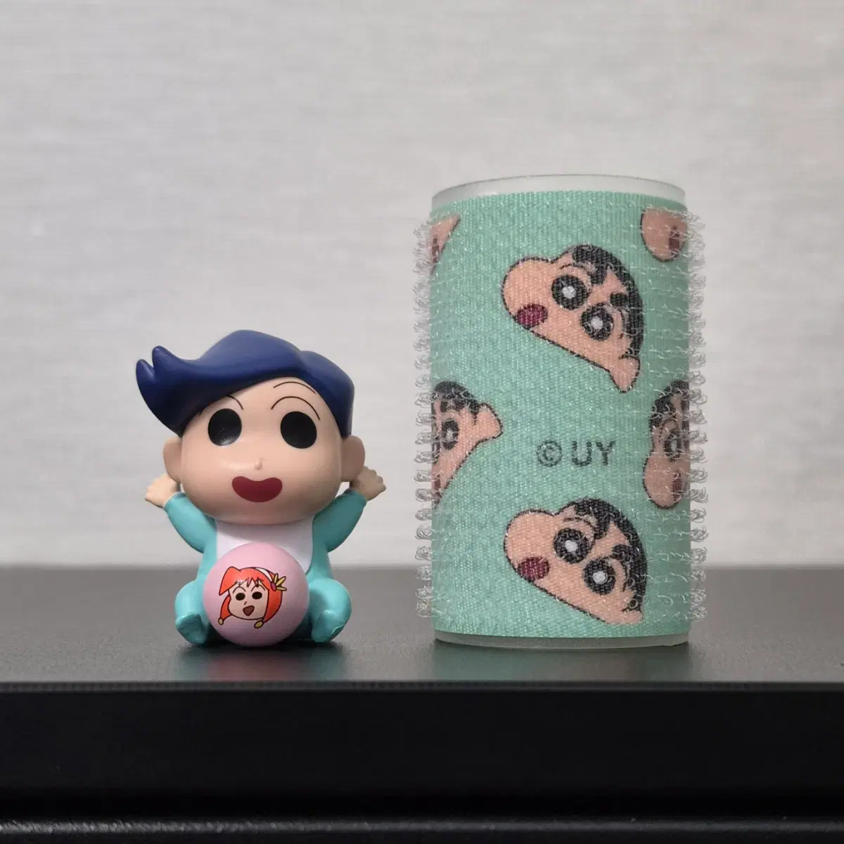 [UY/캡슐토이] 4.5cm 짱구는못말려 피규어 베이비 철수