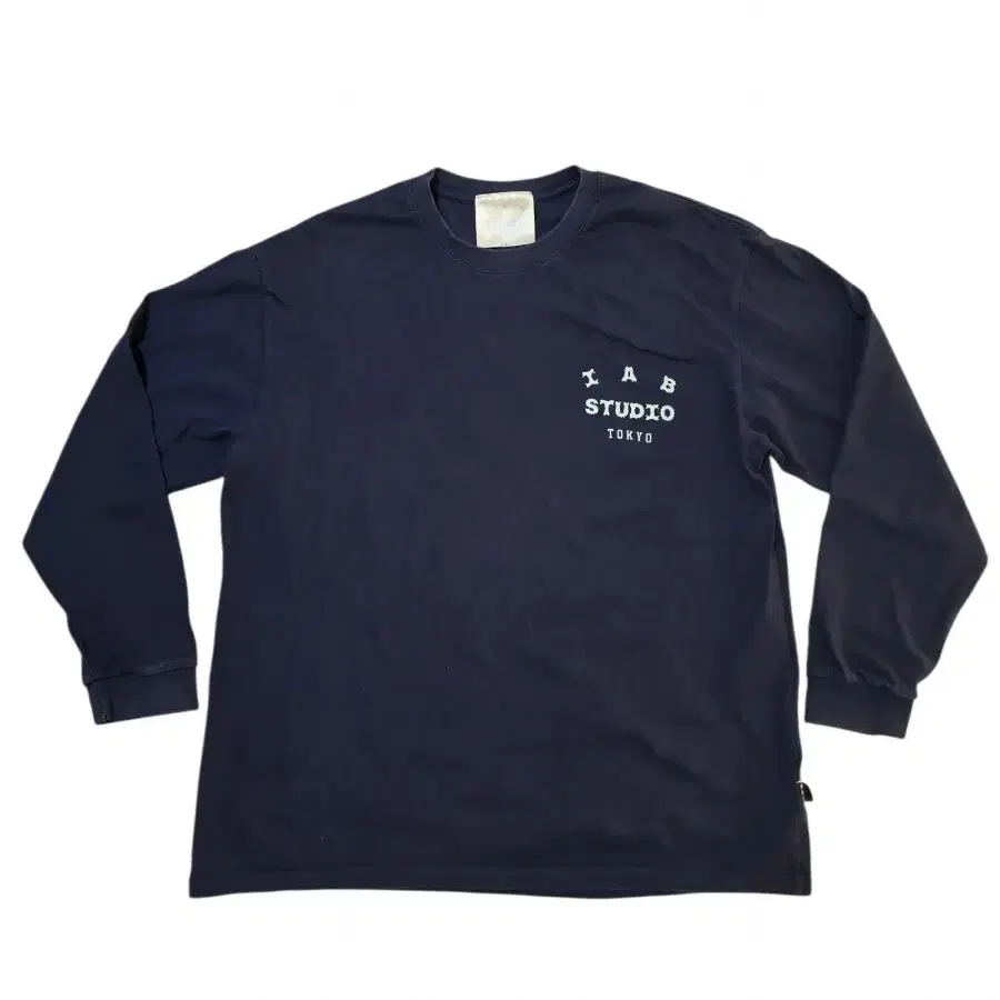 아이앱 스튜디오 도쿄 롱슬리브 2XL