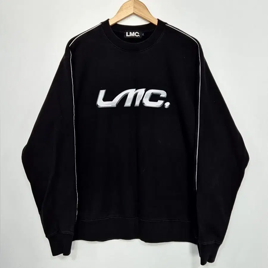 LMC 빅 로고 맨투맨(만원샵)