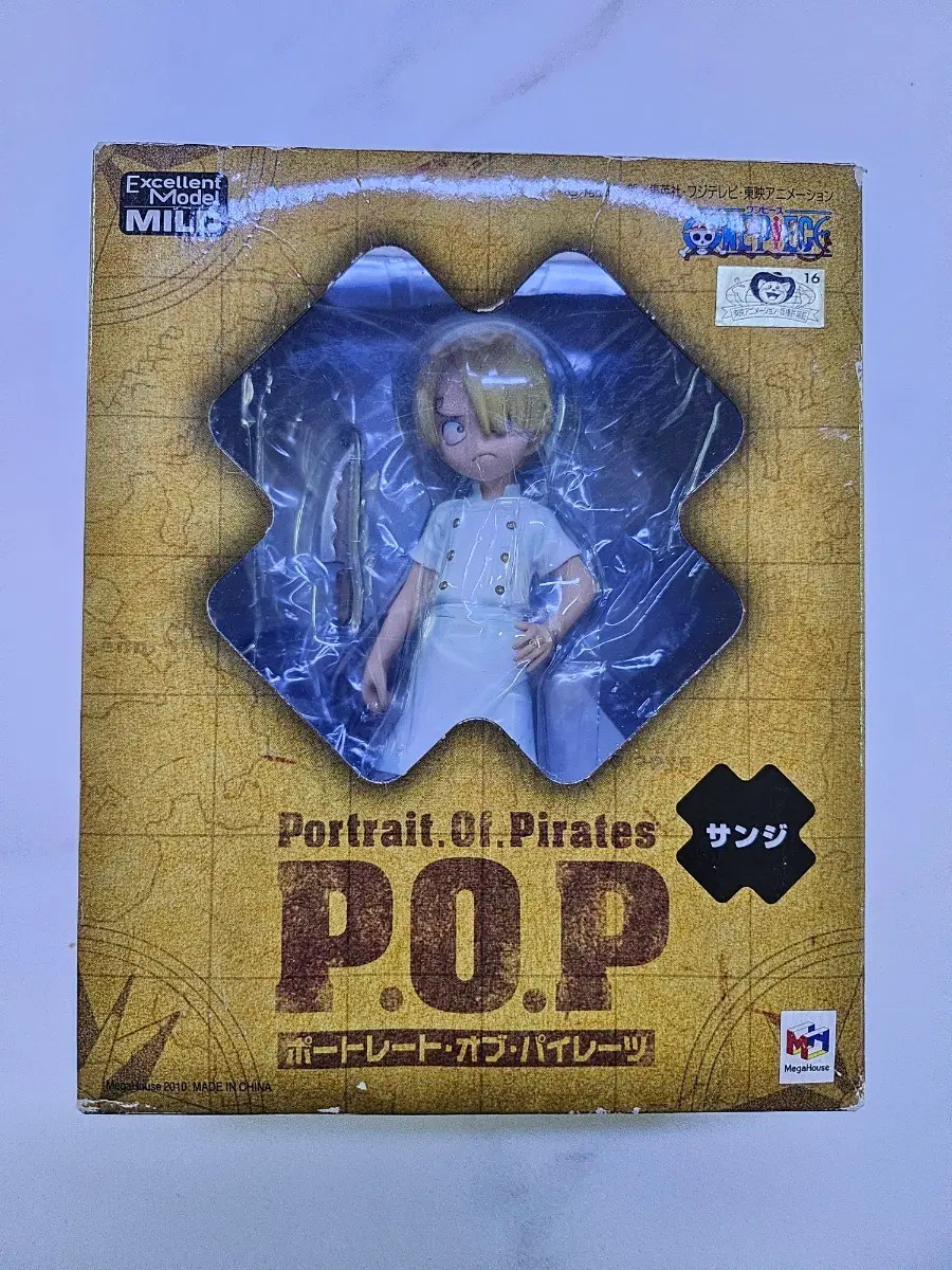 원피스 pop cp 상디 피규어 판매+아크릴발판