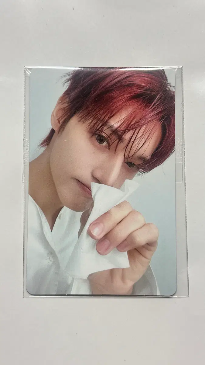 에이티즈 애니티즈 팝업 입장 포카 우영