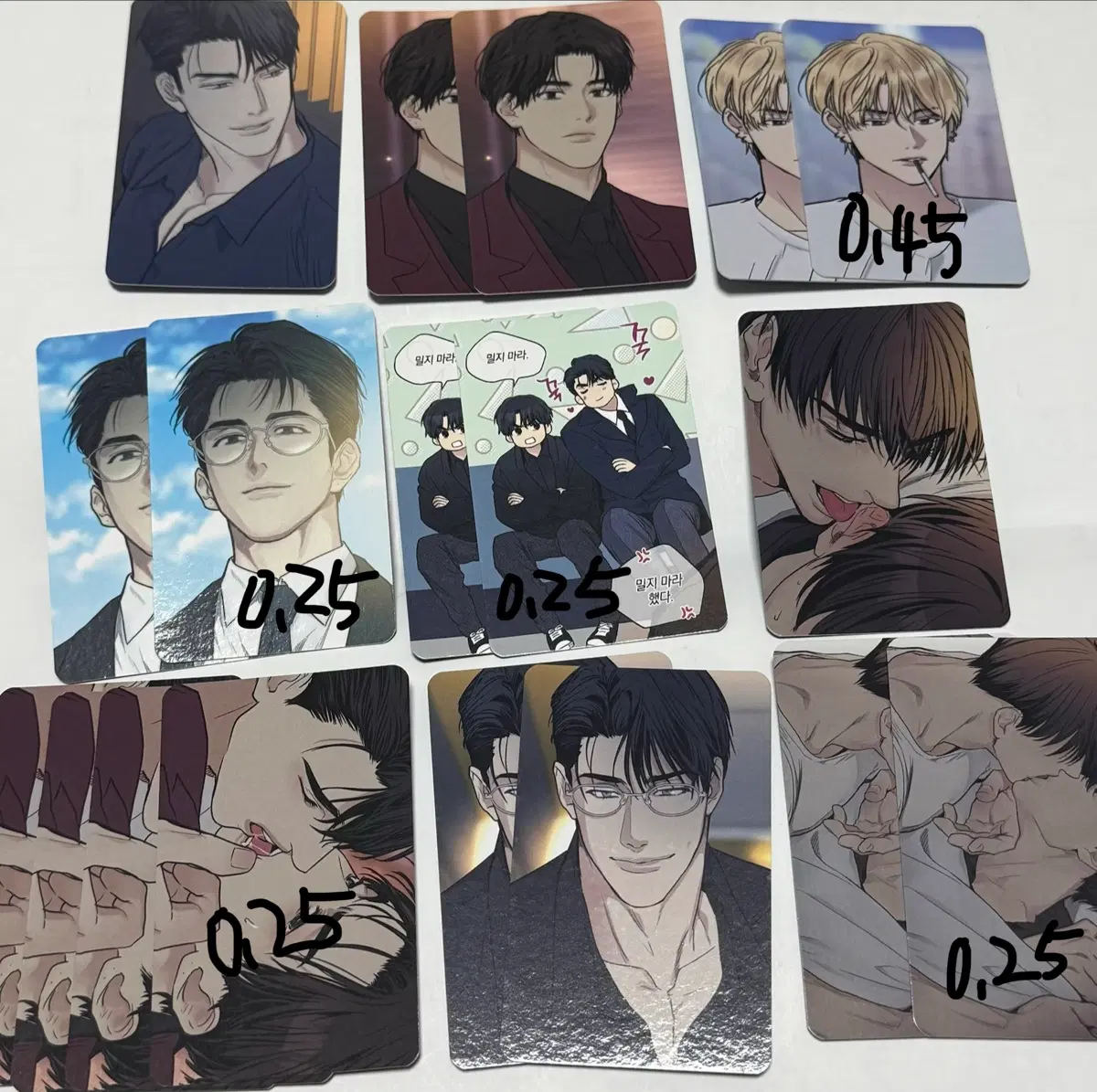 페이백 재이미샵 포토카드 양도