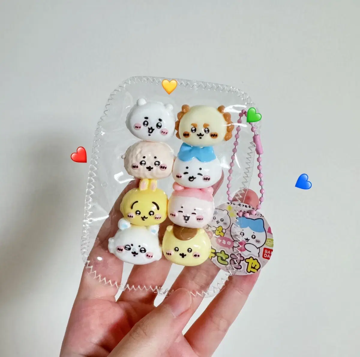 샤오홍슈 말랑이 공구(해배비 분담 목적)