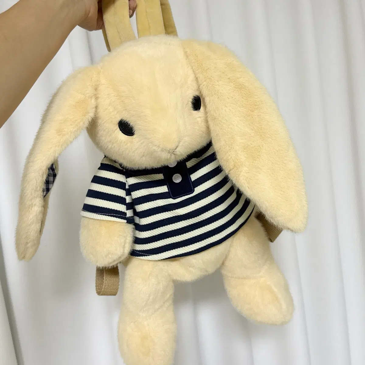 토끼인형 가방