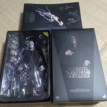 핫토이즈 제다이의 귀환 STARWARS 다스 시디어스
