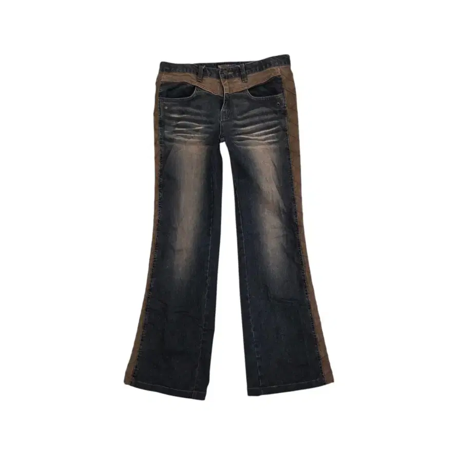 Impala Jeans 빈티지 카우보이 y2k 부츠컷 데님