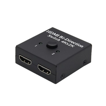 HDMI 2:1 4K30Hz 오디오 지원 모니터 선택기