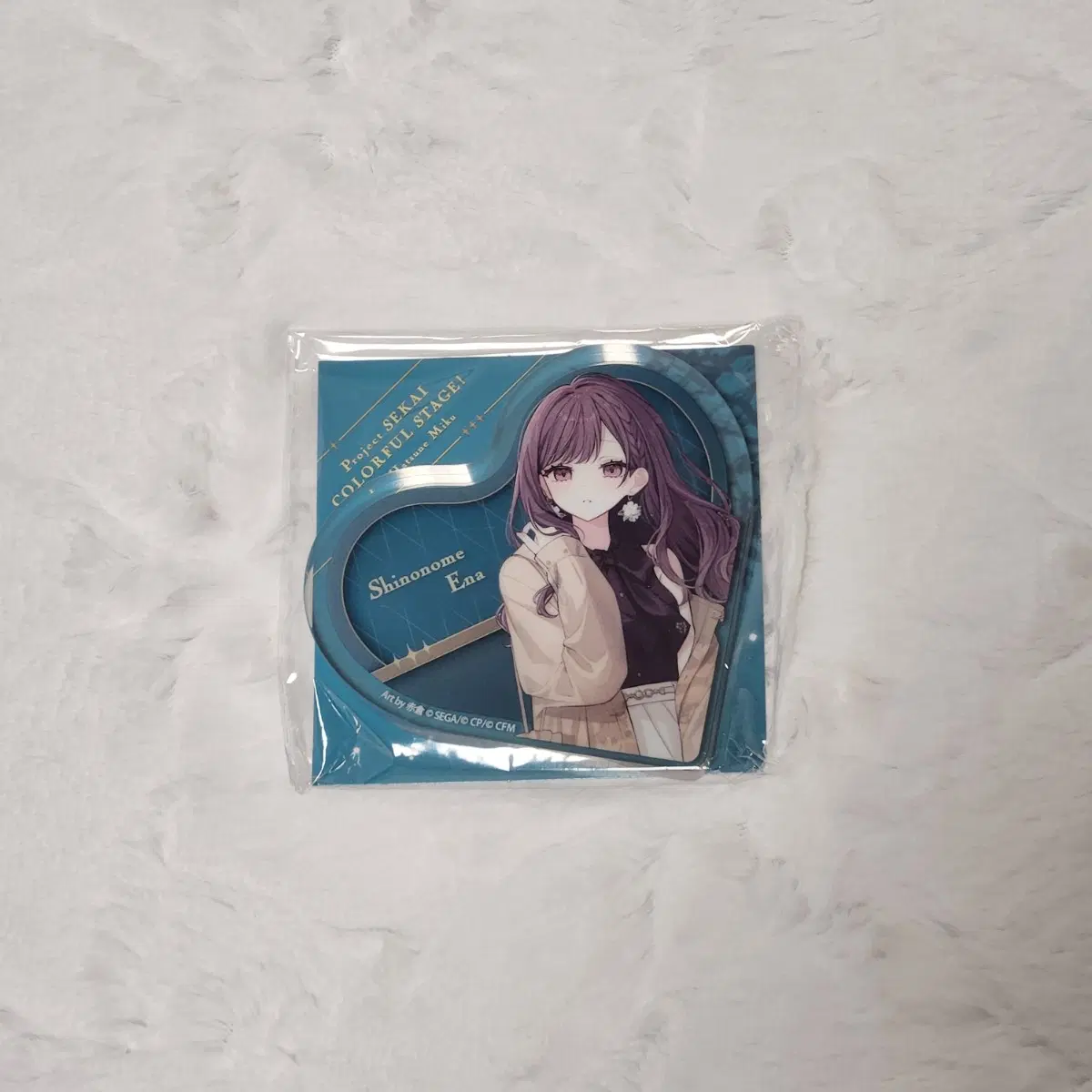 프로젝트세카이 프세카 에나 하트 아크릴 판매합니다