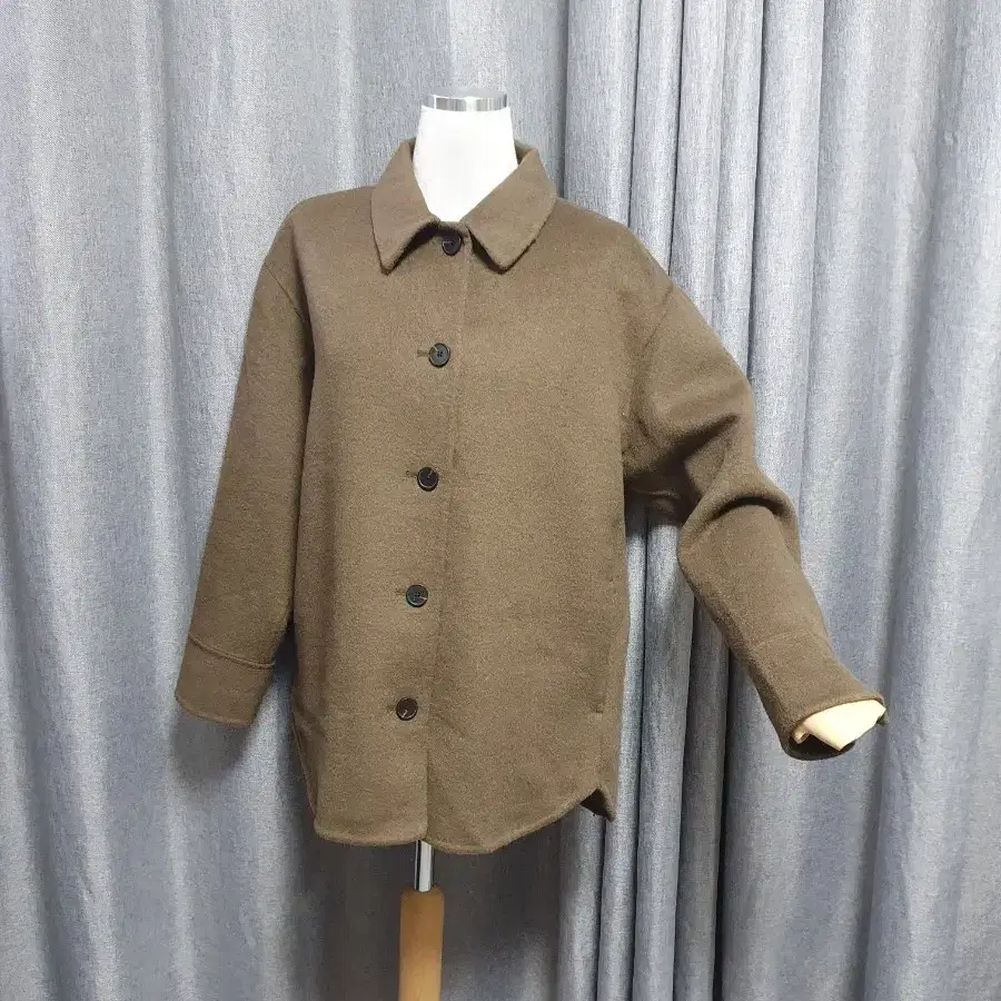 66핸드메이드 고급 자켓