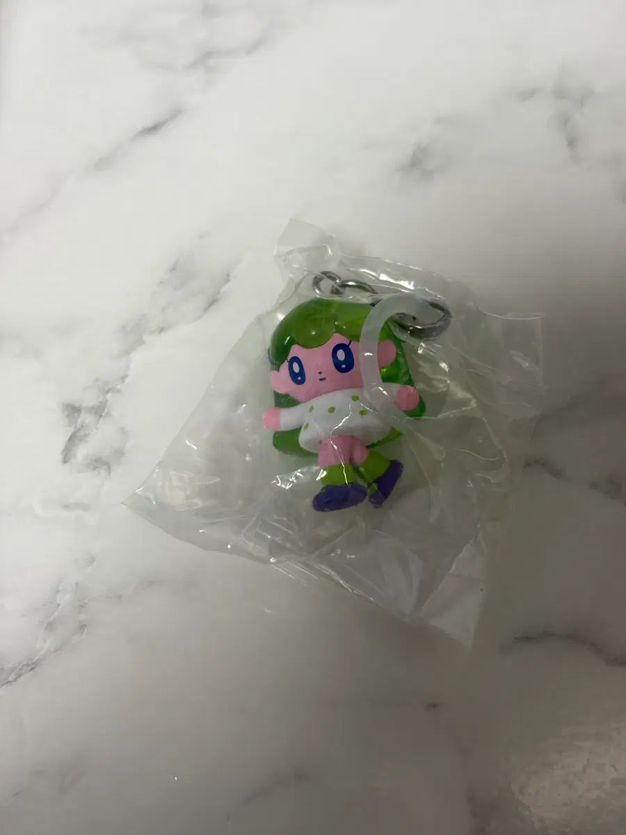 (미사용 새제품) 모뇨치타 모뇨걸 메지루시 그린