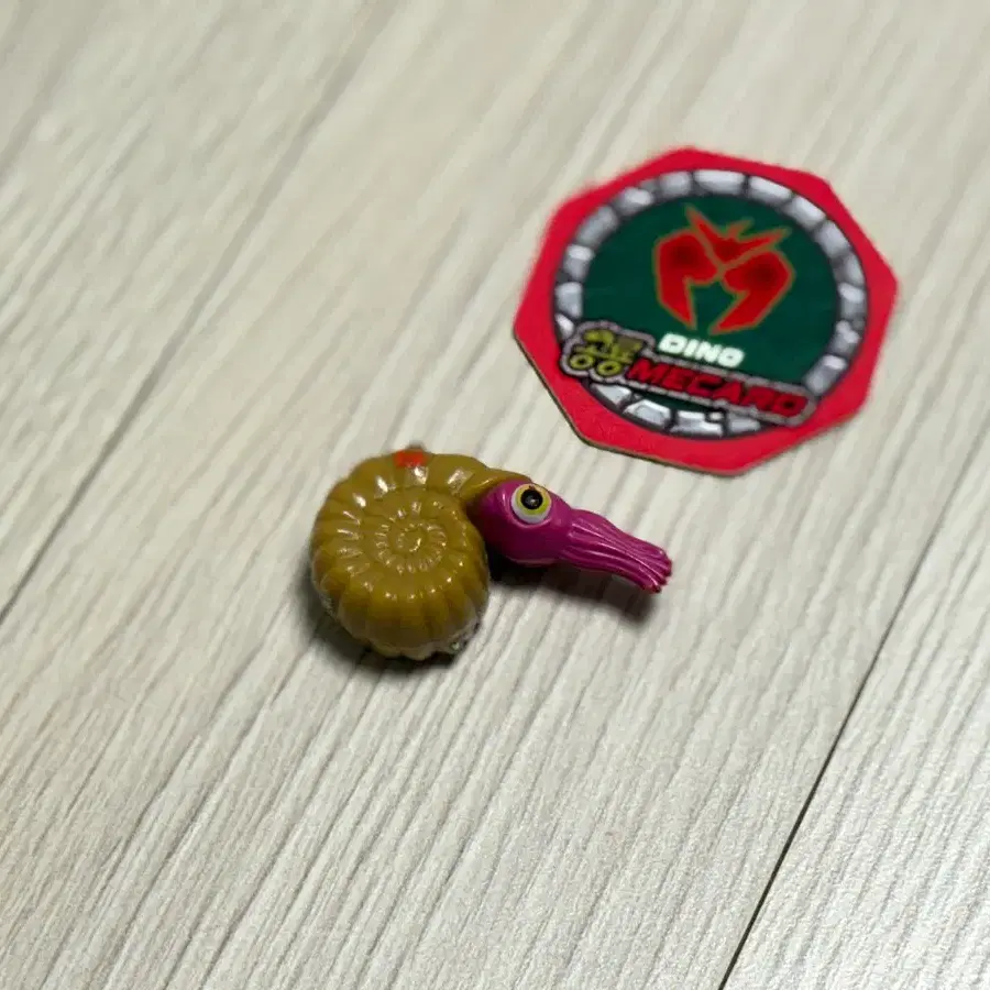 공룡메카드 암모 (타이니소어 암모)