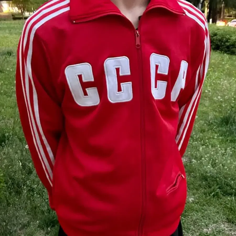 아디다스 구소련 cccp 져지 95