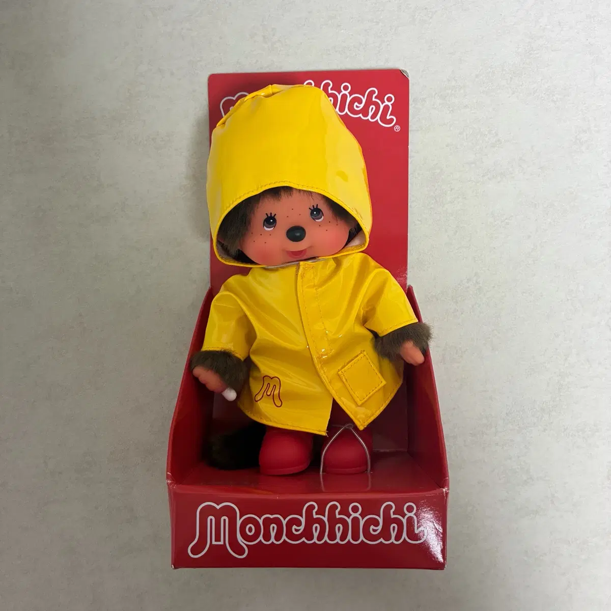 몬치치 우의 인형