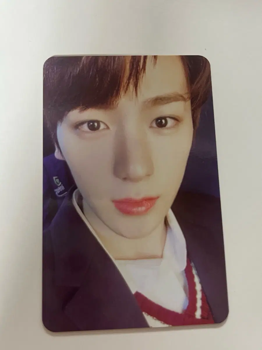 더보이즈 현재 the first 포카