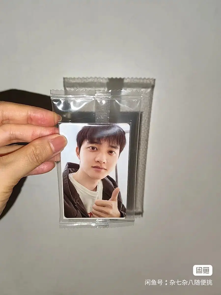 예판 엑소 중국 특전 포카