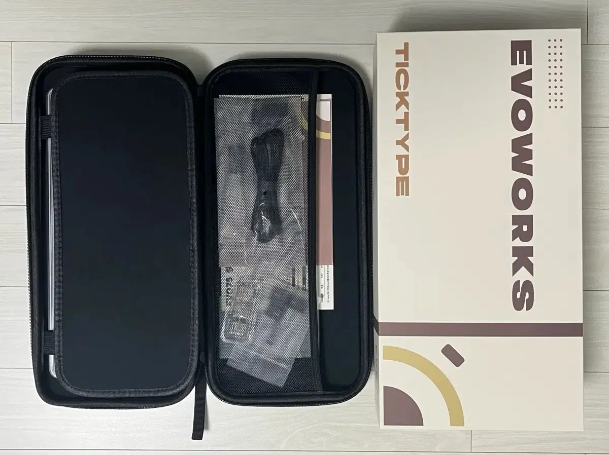 스웨그키 EVO75(Basalt Grey)