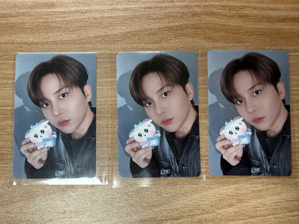 에이티즈 종호 마이티즈 팝업 트레카 일괄 양도