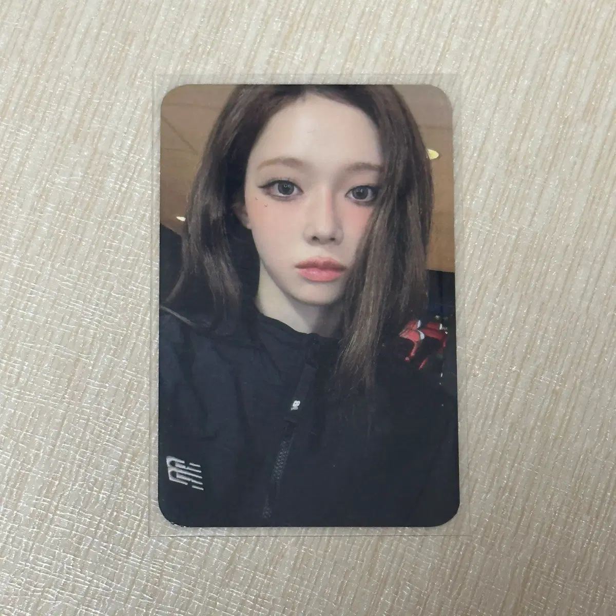 에스파 윈터 synk 포카 포토카드 예판 특전 럭드