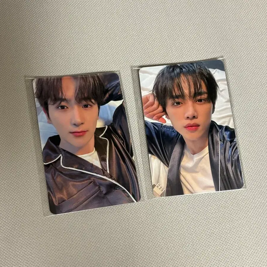 더보이즈 현재 선우 제너레이션2 인센스스틱 포토카드