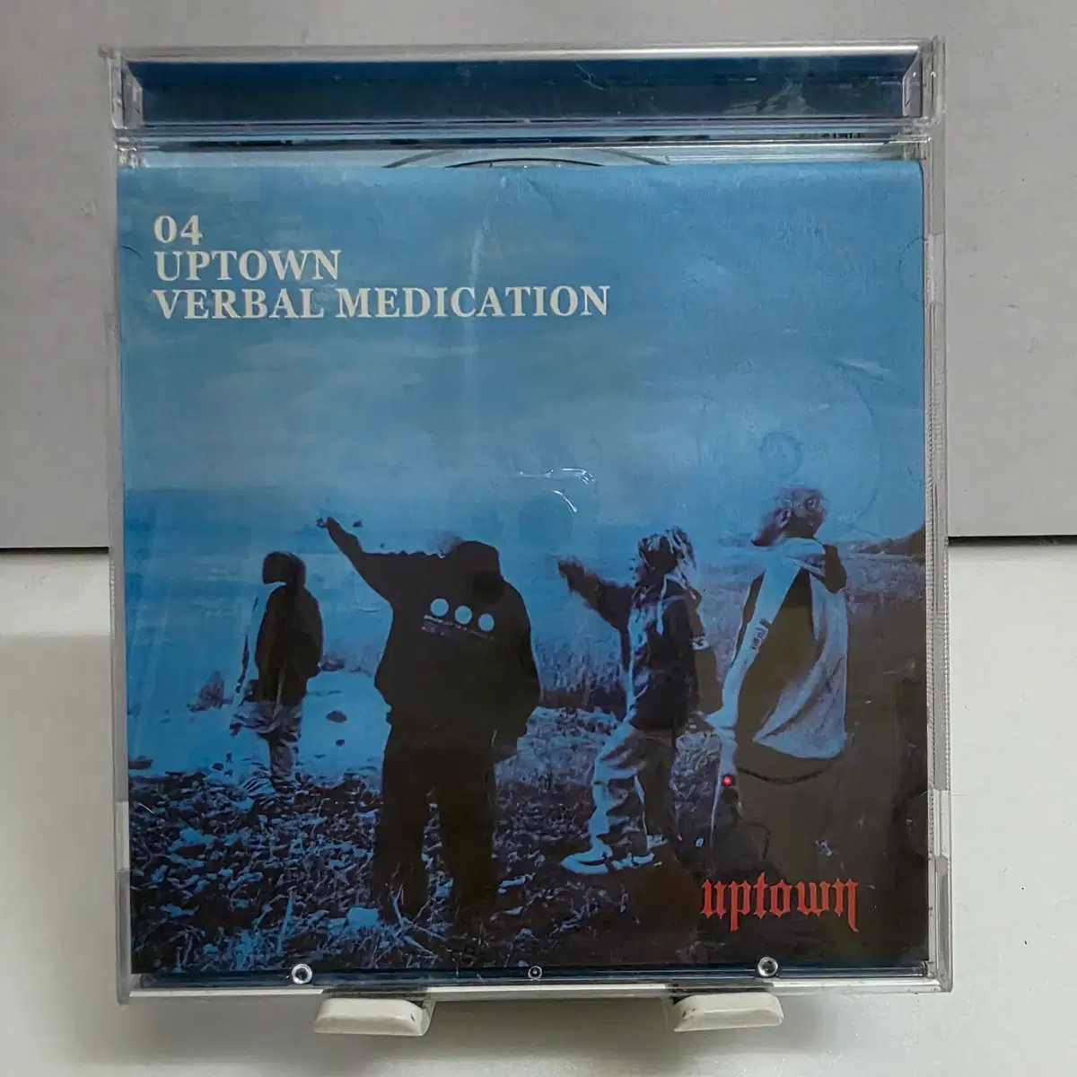 업타운 (Uptown) - 4집 Verbal Medication