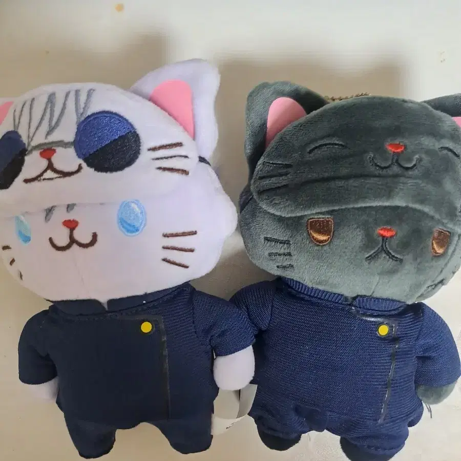 주술회전 회옥옥절 네코누이 인형 일괄에 판매해요