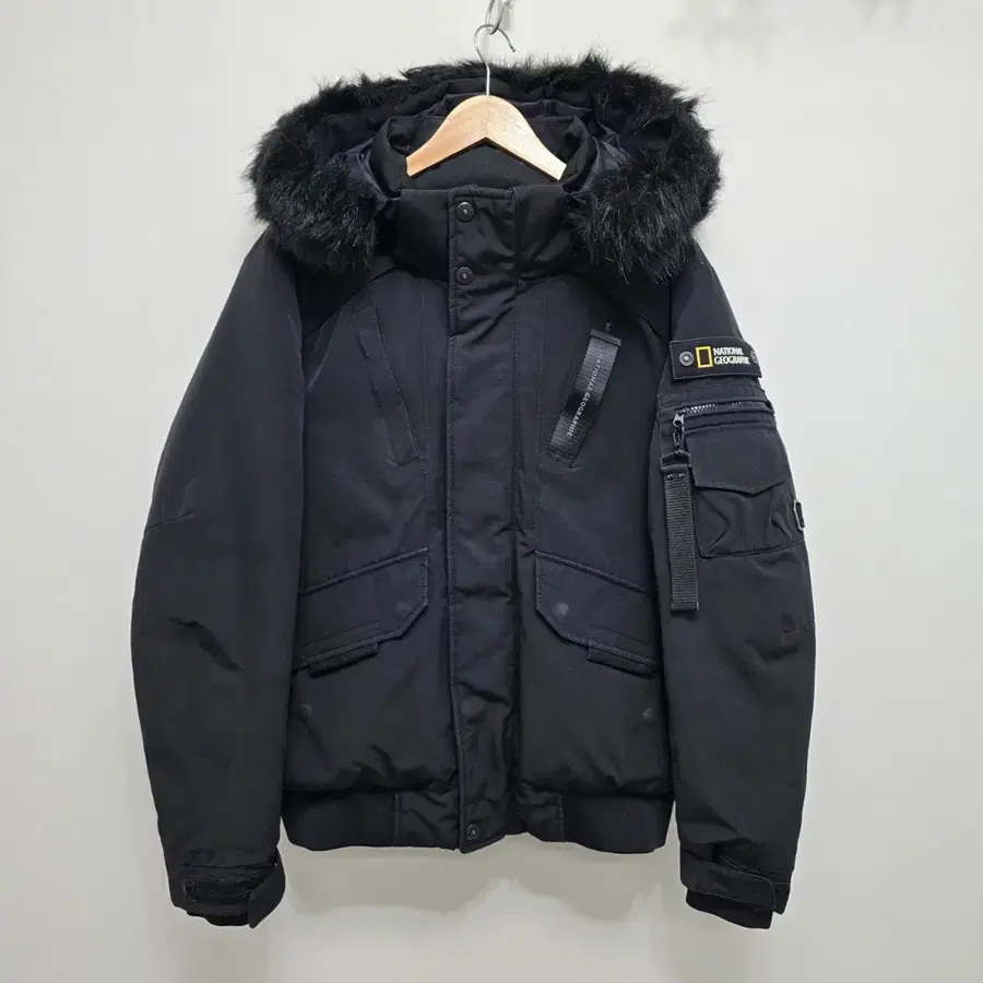 내셔널지오그래픽 21'FW 타루가 패딩 점퍼