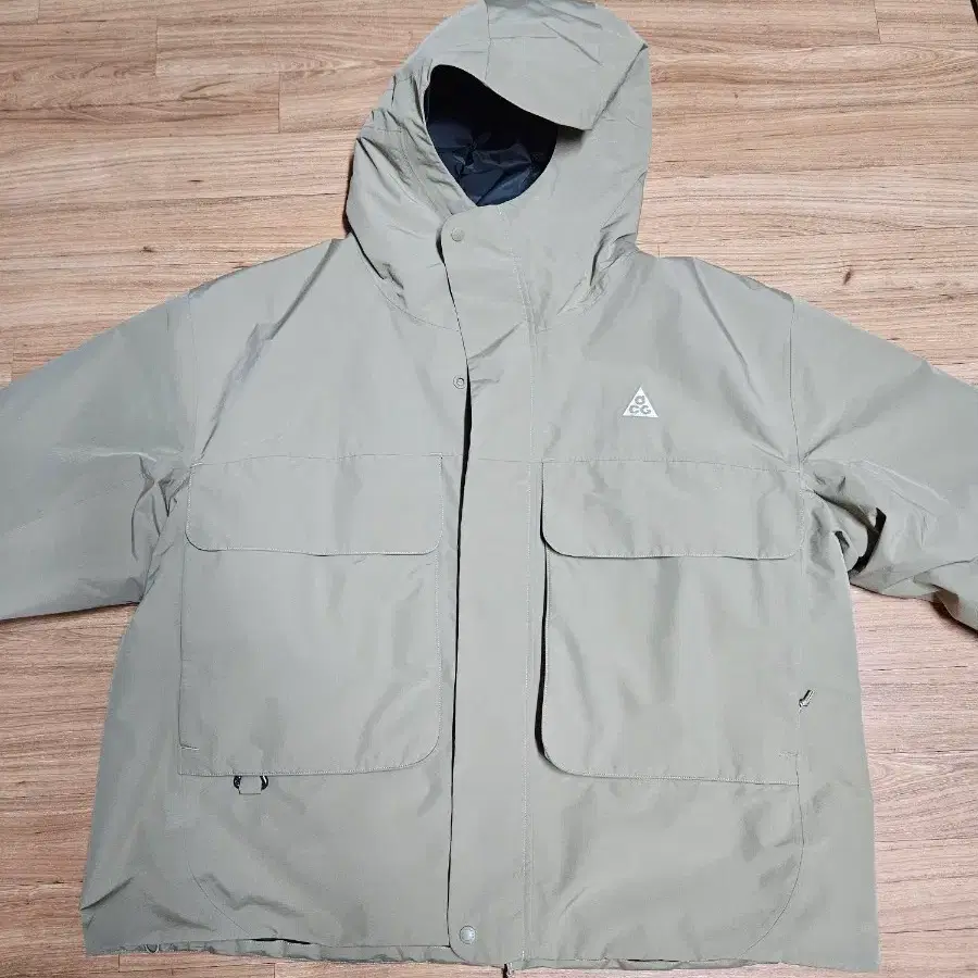 나이키 스컬피크 XXL acg 프리마로프트 점퍼