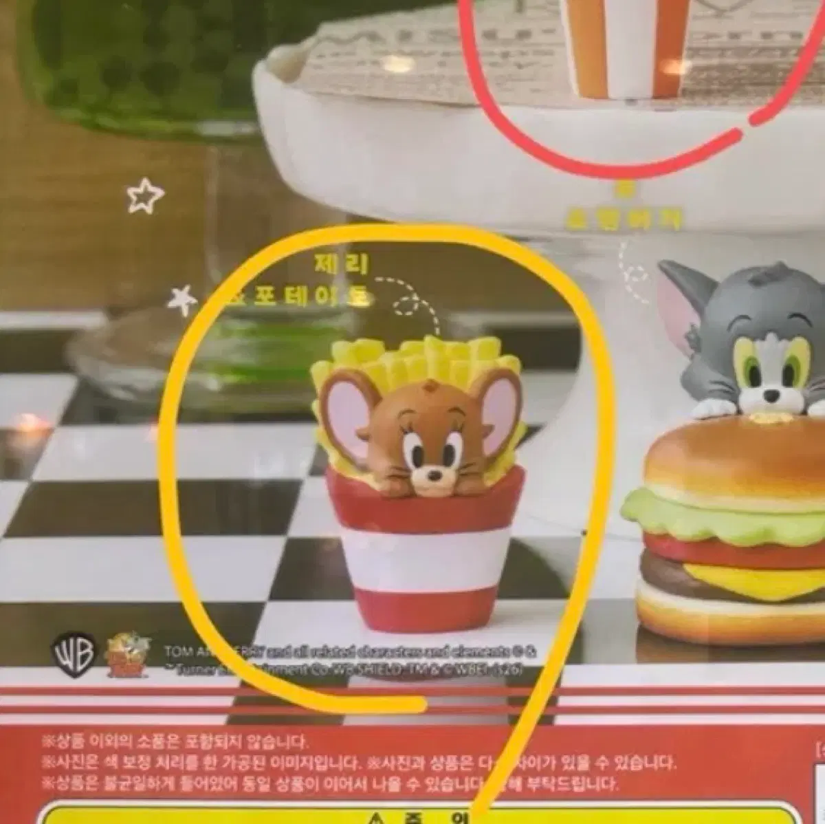 톰과제리