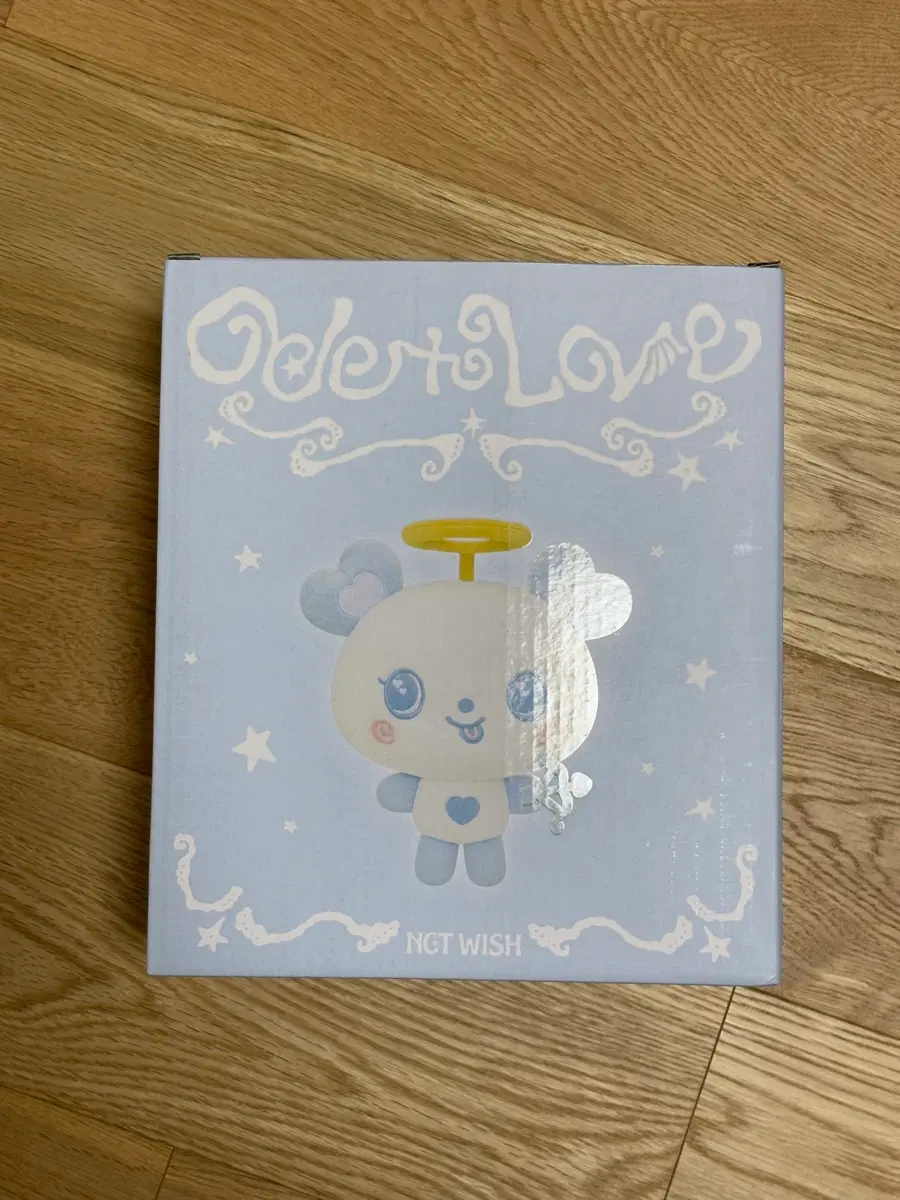 미개봉) 천사 위시돌 팡이 에로스 위시돌 엔시티 위시