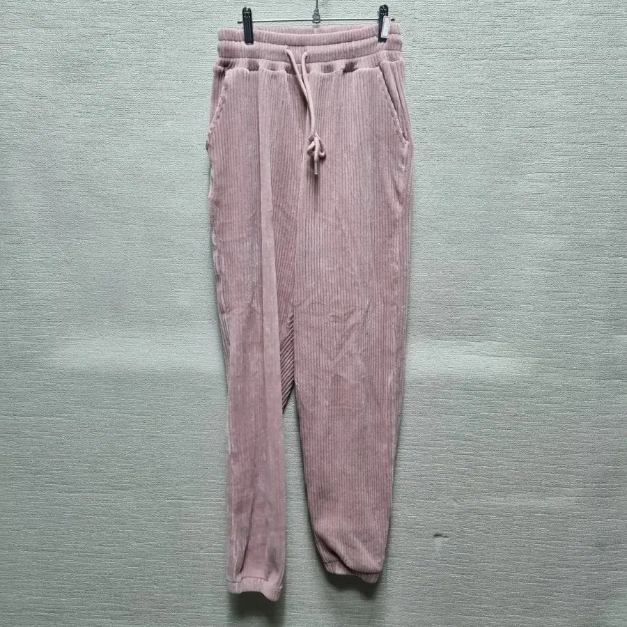 카371 코듀로이 조거팬츠