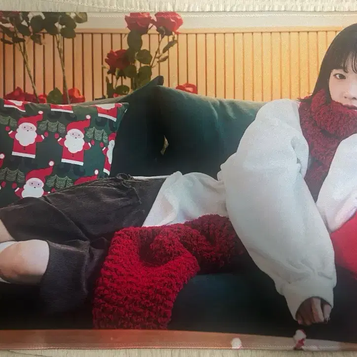 꽃감이 장패드