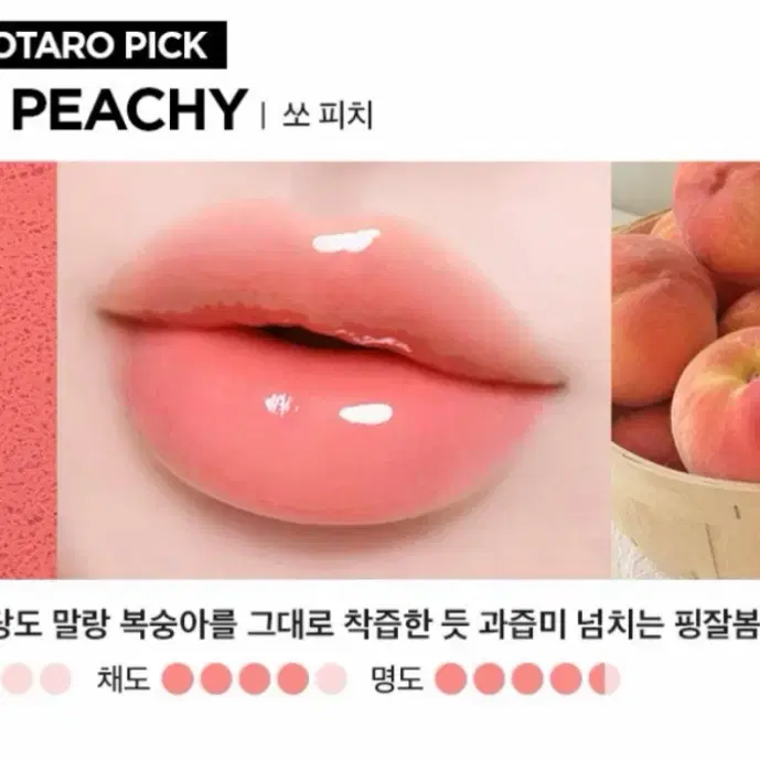 이더앤 시럽 펌핑 글레이즈 틴트