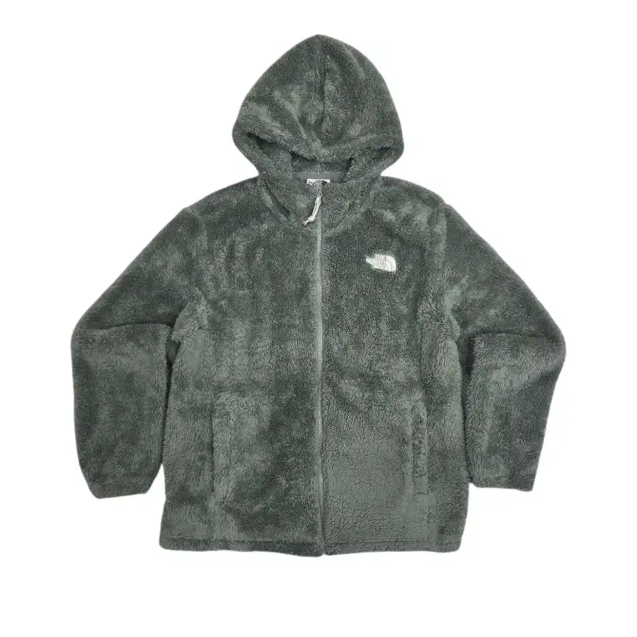 The North Face 노스페이스 후드 플리스 후리스 집업