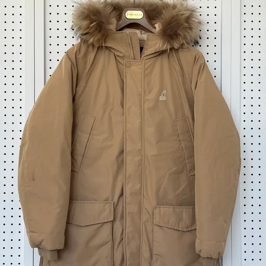 KangolㅣDuck Down Jacket Size M