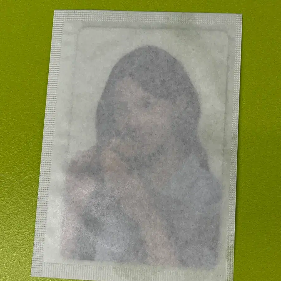 리센느 빵 포카 원이 클리어 카드 팝니다 (cu빵)