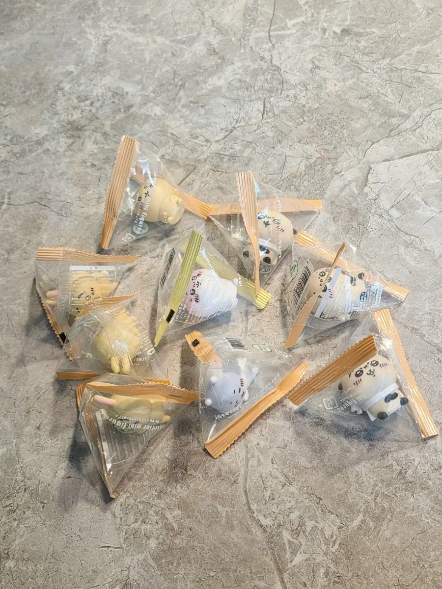 치이카와 인테리어 피규어