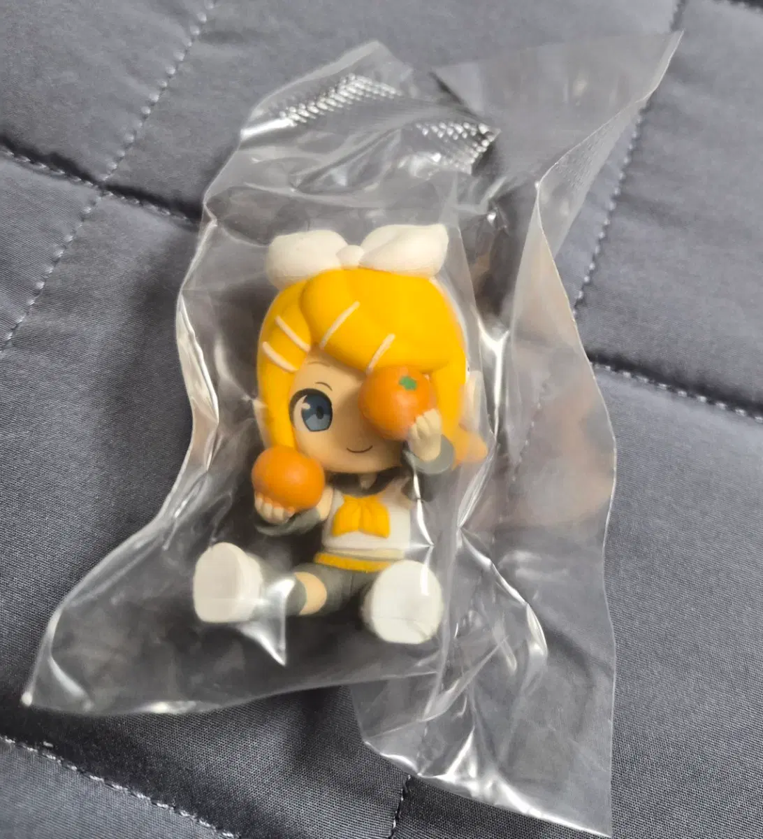 카가미네 린 가챠 피규어