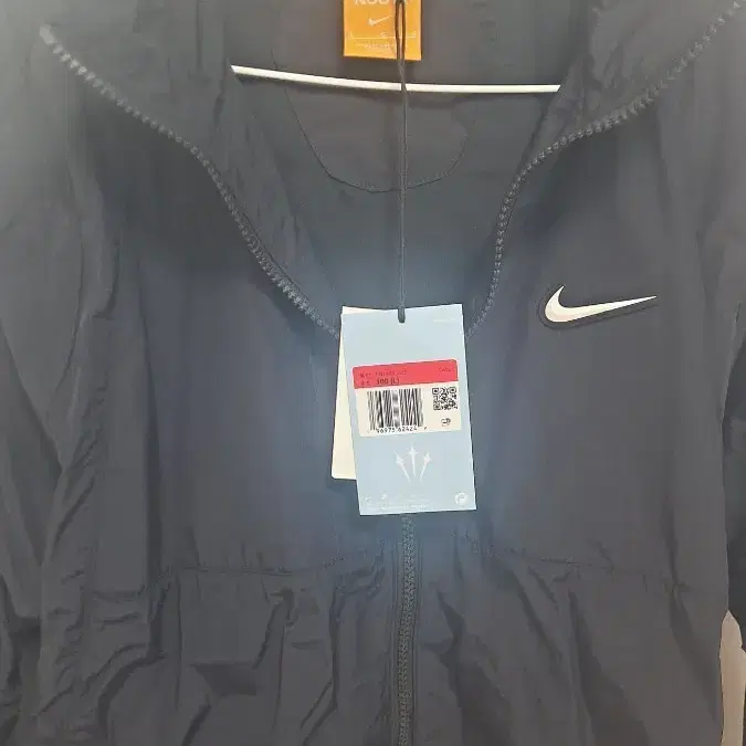 나이키 녹타 나일론 트랙 자켓(NIKE AS M NRG NOCTA CS TRK JKT WVN) 네고 가능