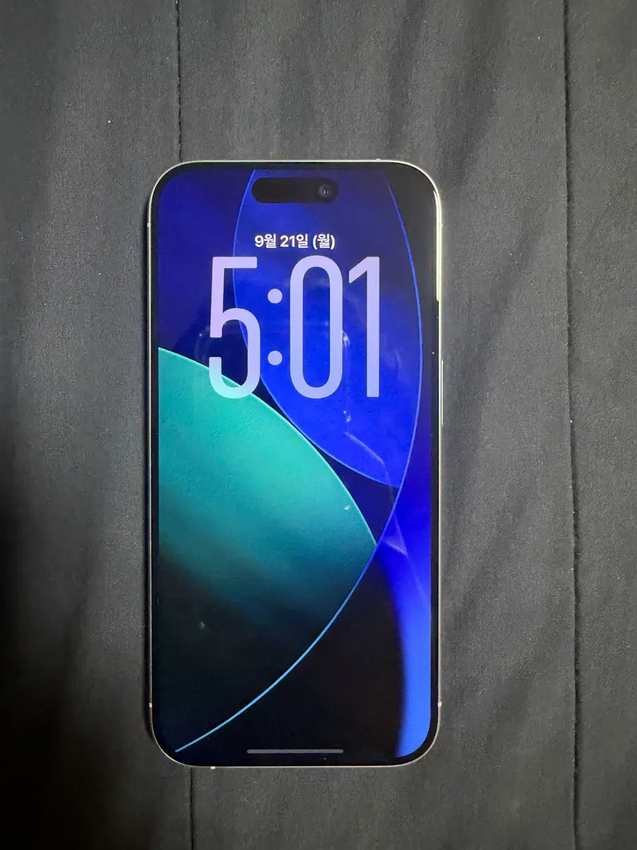 아이폰 15pro 256GB