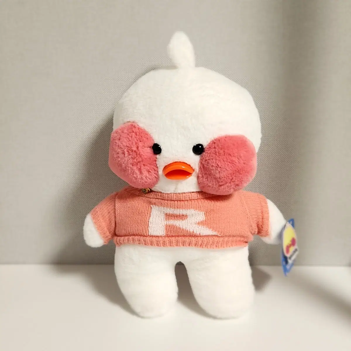 빵덕이 오리 인형 (새상품)