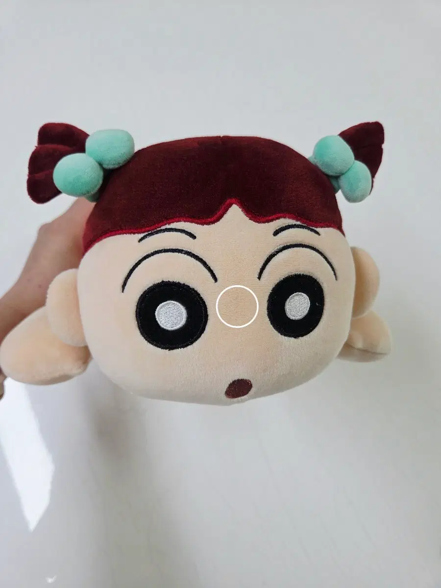 짱구는 못말려 아기 유리 미니 바디 모찌 30cm 쿠션 인형