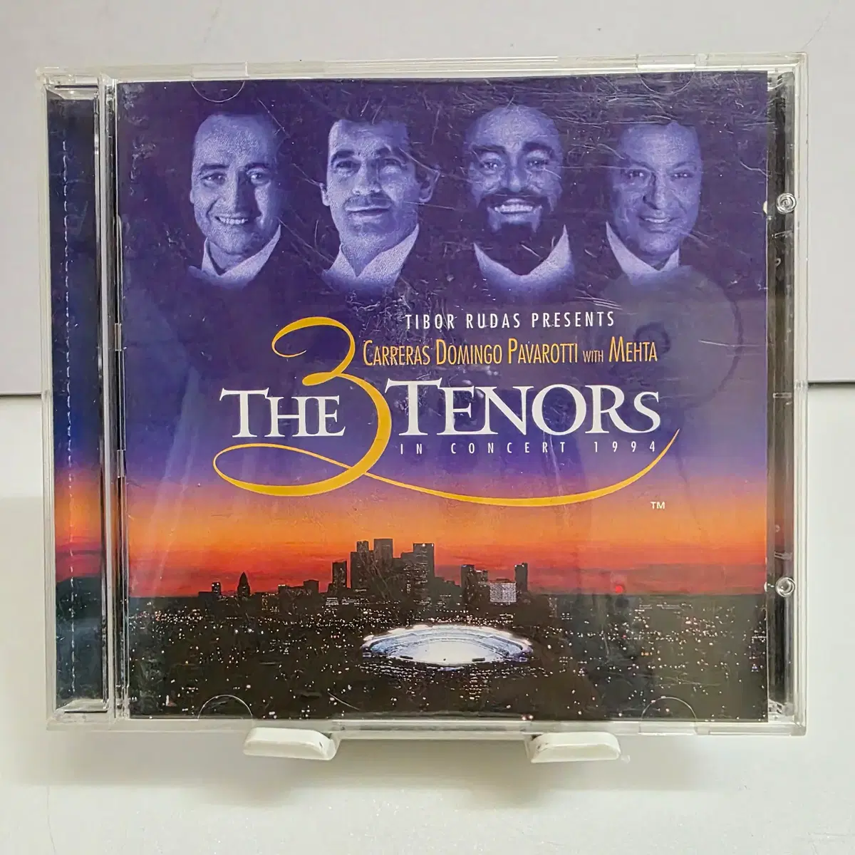 쓰리 테너(The Three Tenors in Concert 1994)