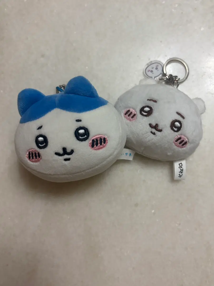 치이카와 하치와레 키링