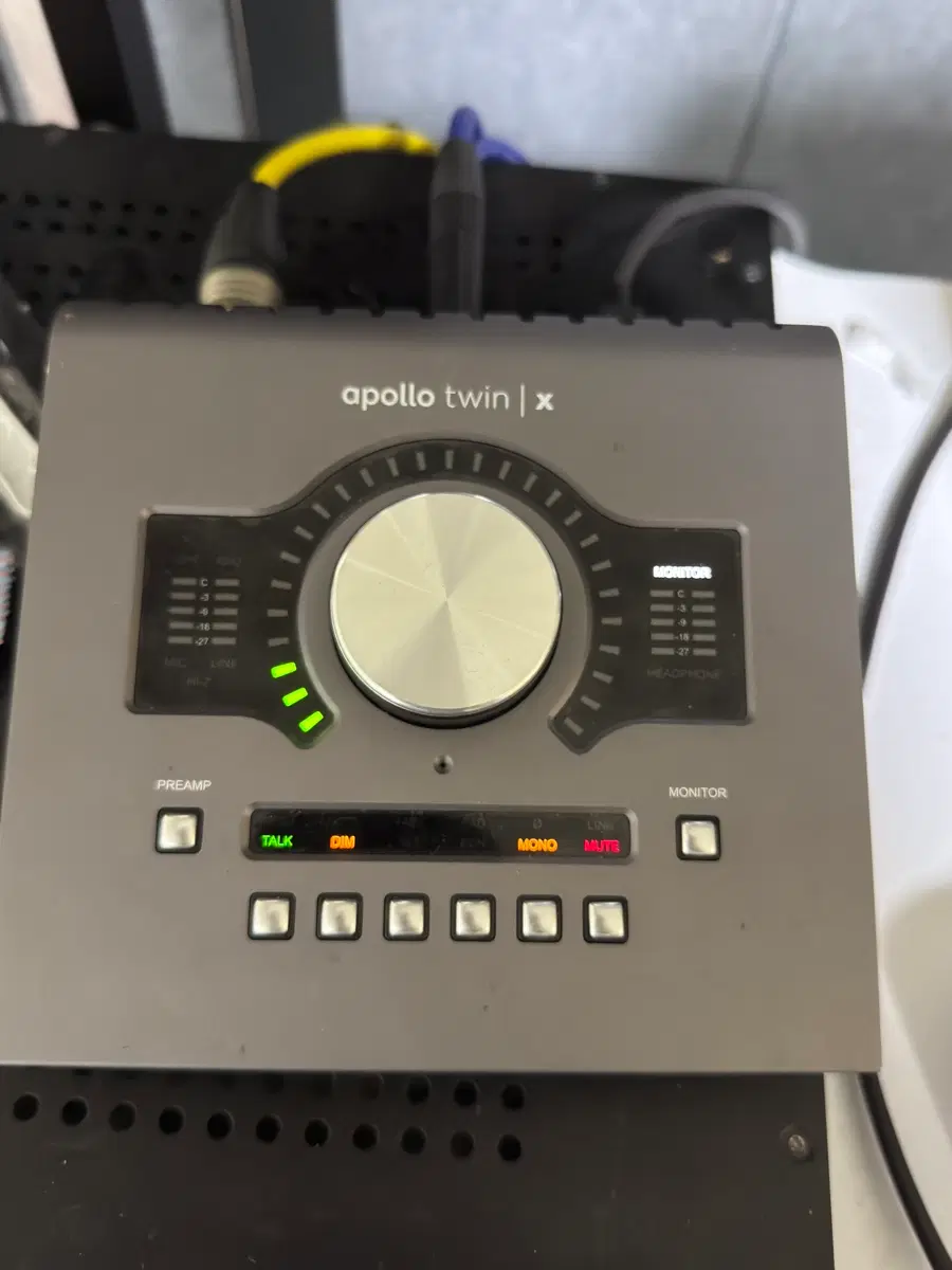 아폴로 트윈x 쿼드 apollo twin x quad