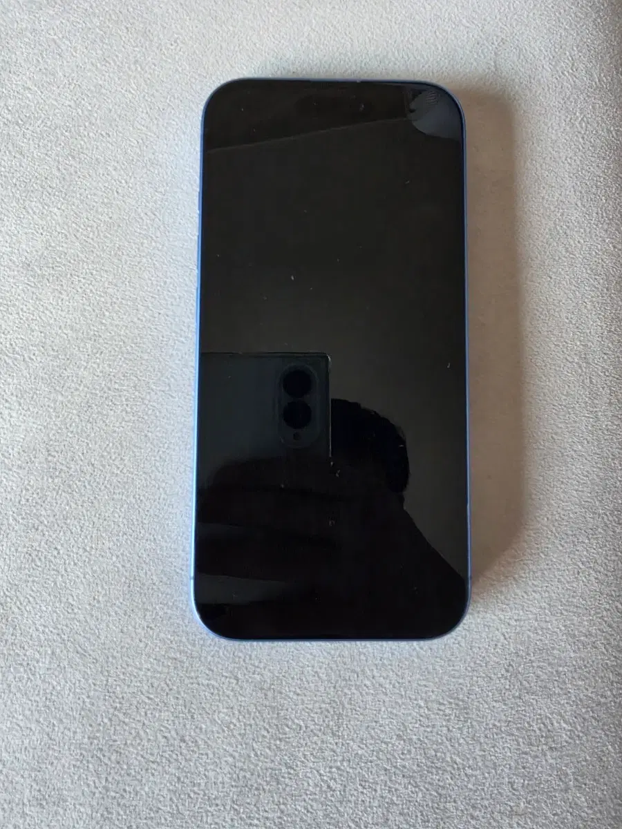애플 아이폰 16 울트라마린 128GB