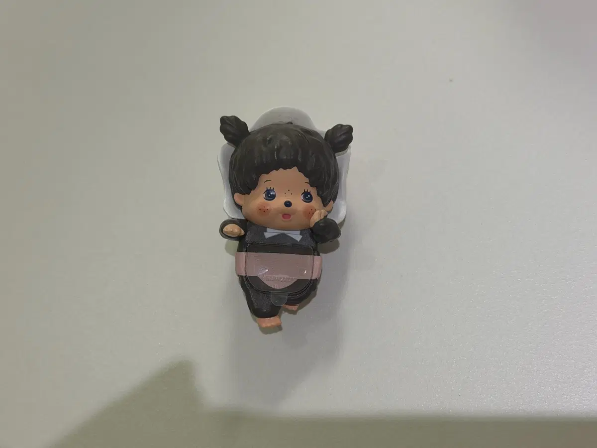 베이비 몬치치 걸 히퍼
