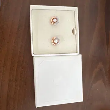 스와로브스키 귀걸이