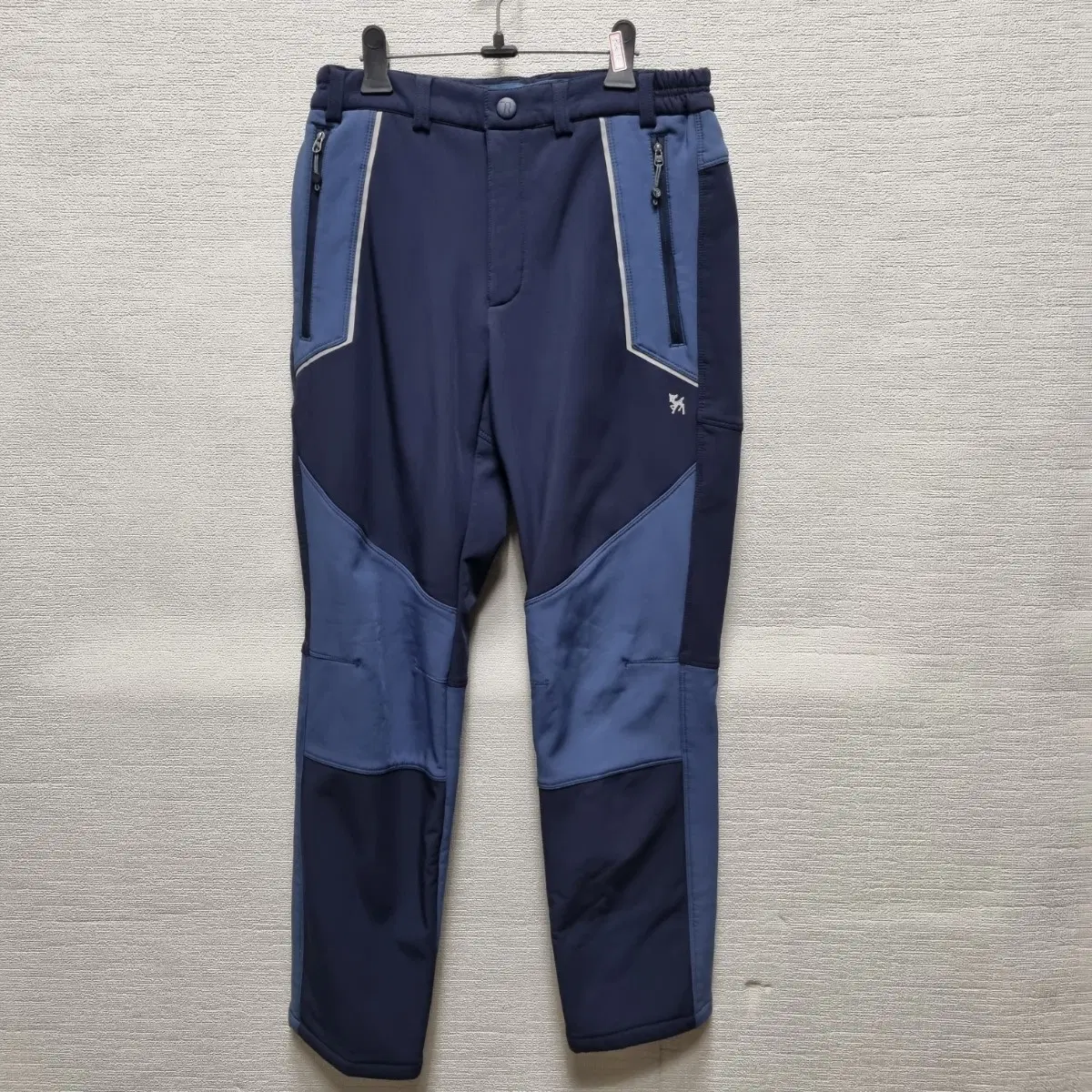 카378 기모 등산 바지