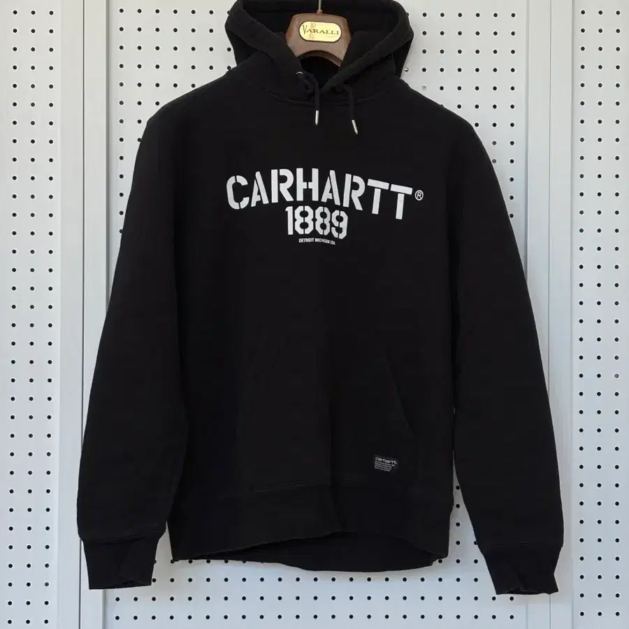 Carhartt WIP | HOODED HARLEY SWEAT Size M